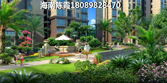乐东龙栖湾房价可能大幅度暴跌吗？