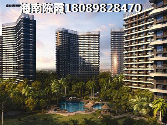 乐东龙栖湾别墅多少钱一套纸得买