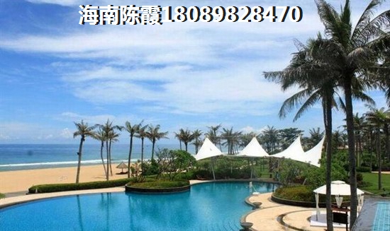 乐东龙沐湾什么时候能交房
