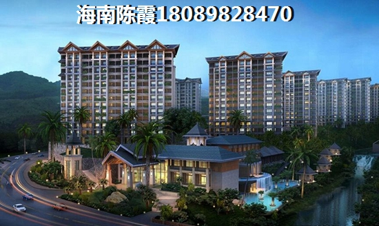 海南龙栖湾房价价格走势