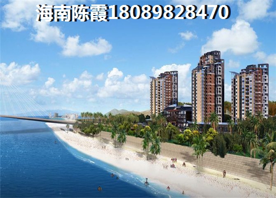 龙栖湾对比崖州区买房优势是什么？海南外地人买房办法除了公寓