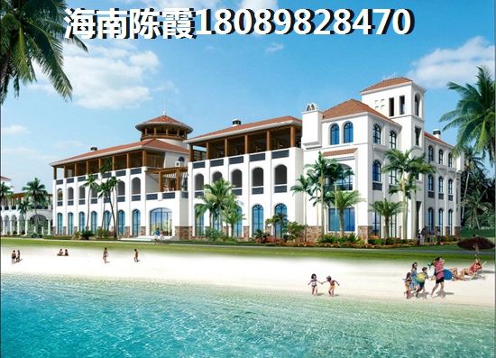 为什么海南今后发展前景会很高