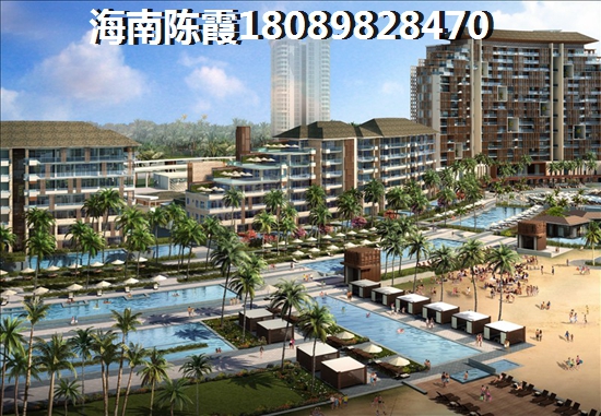 海南龙沐湾别墅二手房