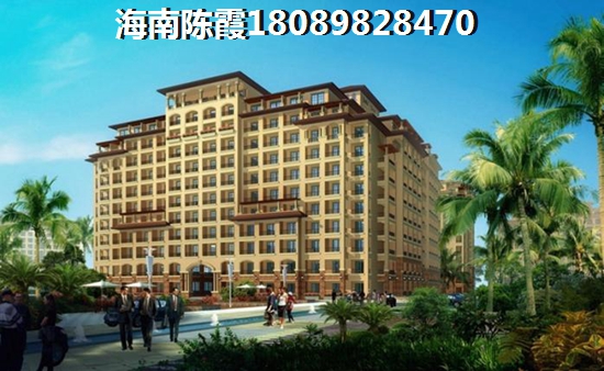 龙沐湾Pk香水湾哪个便宜？海南有什么发展前景？