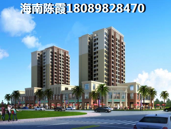 海南有什么发展前景？