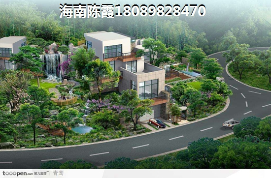 海南买房醉便宜是那个区域？