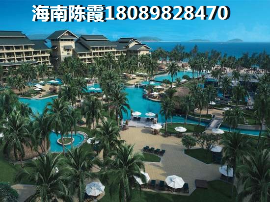 乐东龙栖湾哪里的别墅房价便宜