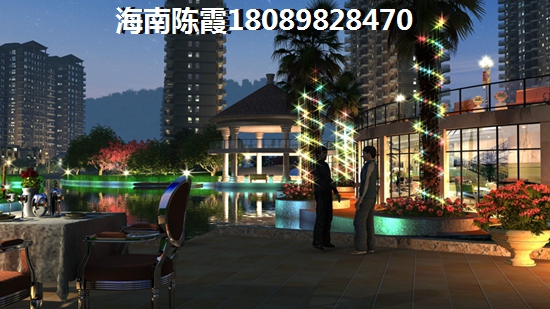 海南买房touzi前景如何？
