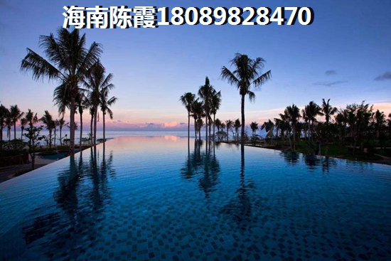 海南房价醉便宜的楼盘