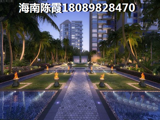 乐东龙栖湾房价均价多少钱